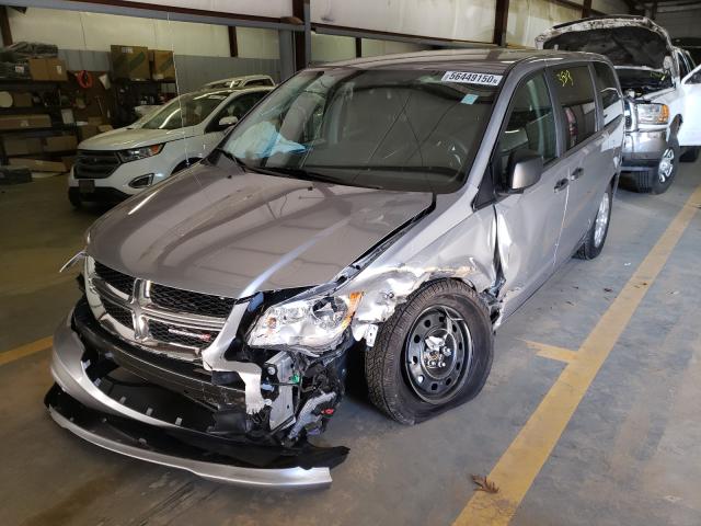 2020 DODGE GRAND CARA 2C4RDGBG1LR237198