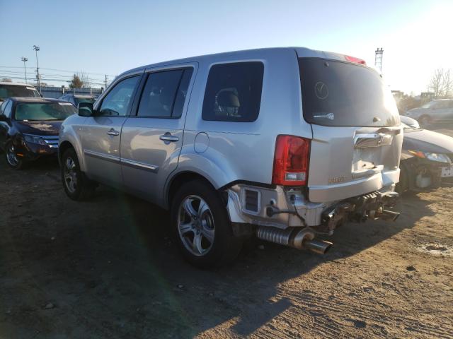 2013 HONDA PILOT 5FNYF4H59DB074100