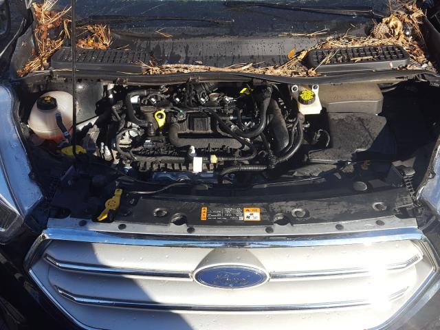 2019 FORD ESCAPE SEL 1FMCU0HD8KUB20287