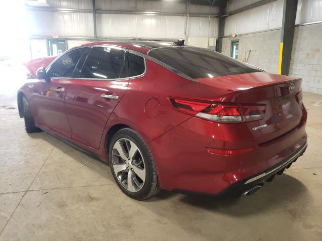 2020 KIA OPTIMA LX 5XXGT4L31LG397370