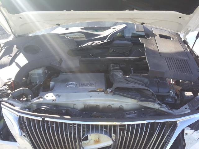 2012 LEXUS RX 450 JTJBC1BAXC2429244