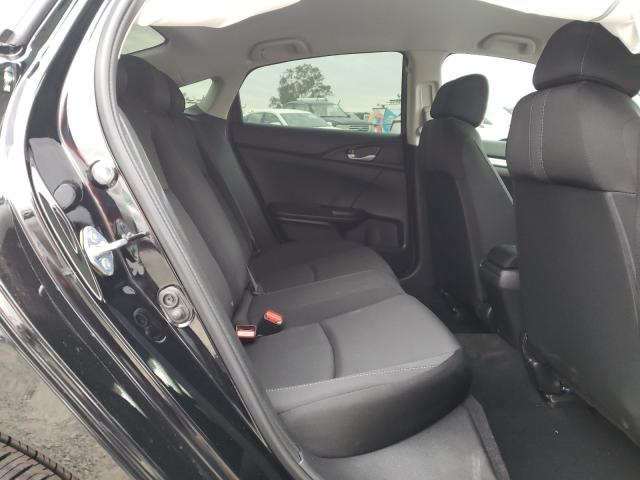 2020 HONDA CIVIC LX - 19XFC2F65LE210890