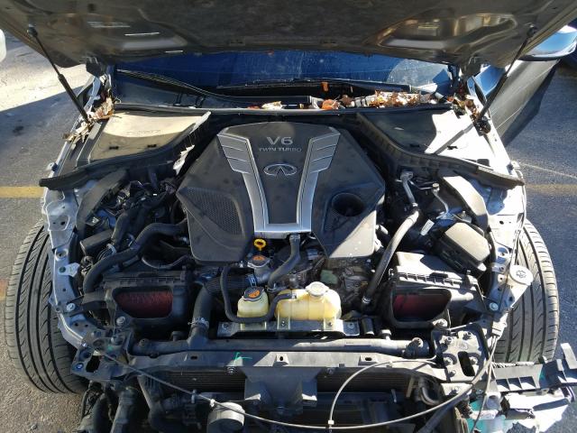 2018 INFINITI Q50 LUXE JN1EV7AP4JM351261