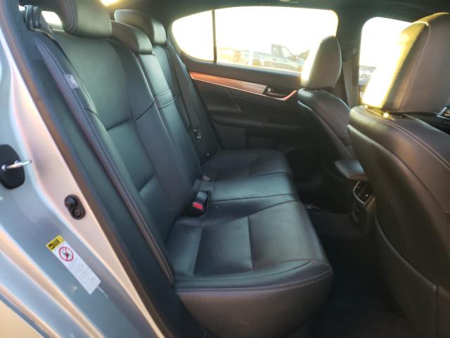 2013 LEXUS GS 350 JTHBE1BL1D5015220