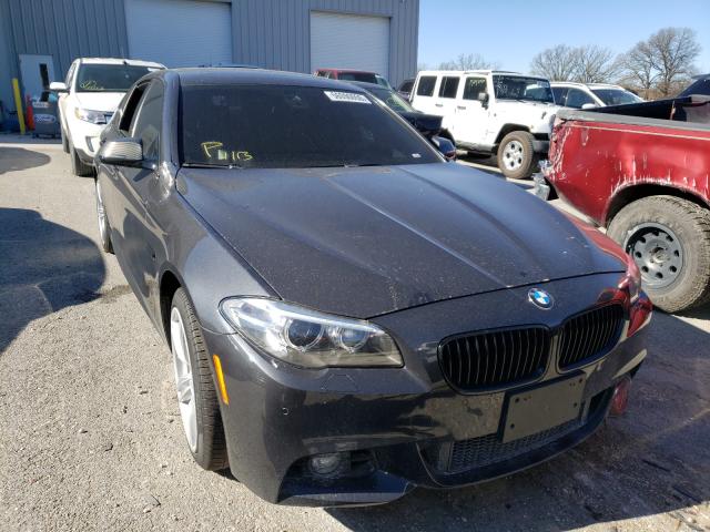 2015 BMW 535 I - WBA5B1C55FG125490