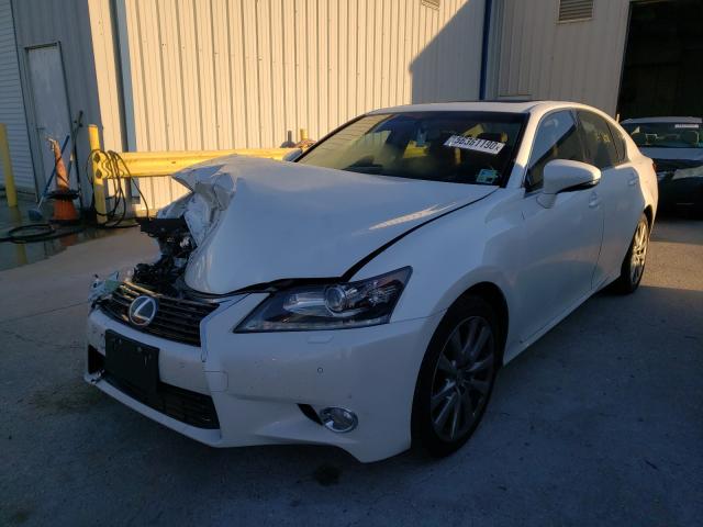 2014 LEXUS GS 350 JTHCE1BL9E5024320