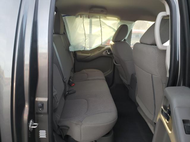 2019 NISSAN FRONTIER S 1N6AD0EV2KN715992
