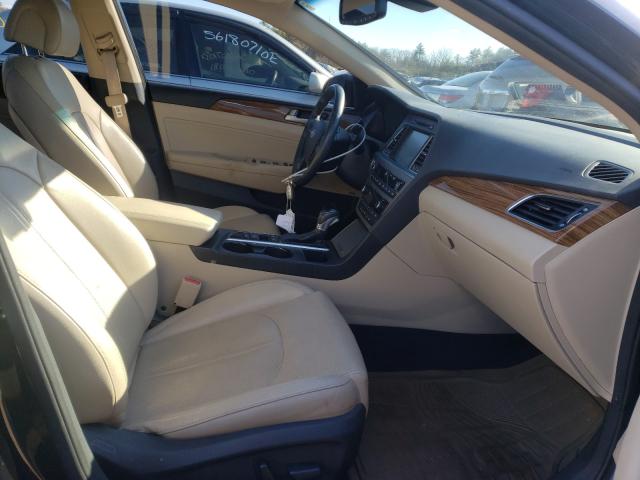 2015 HYUNDAI SONATA SPO 5NPE34AF8FH084779