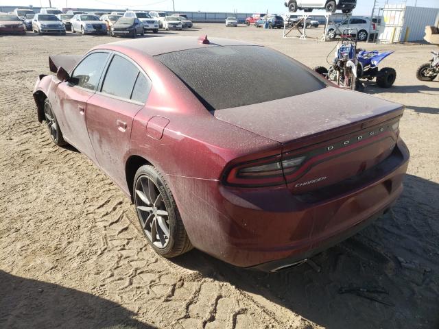 2018 DODGE CHARGER SX 2C3CDXHG6JH147016