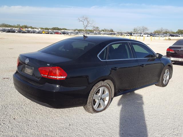 2012 VOLKSWAGEN PASSAT 1VWBP7A37CC004908
