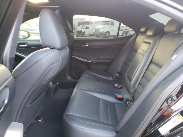 2015 LEXUS IS 250 JTHCF1D20F5019672