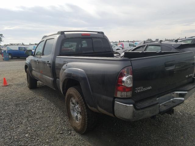 2013 TOYOTA TACOMA DOU 5TFMU4FN1DX018620