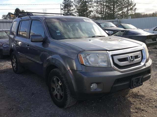 2011 HONDA PILOT TOUR 5FNYF4H9XBB068399