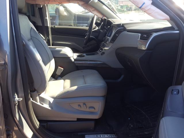 2019 CHEVROLET TAHOE C150 1GNSCBKC6KR356221