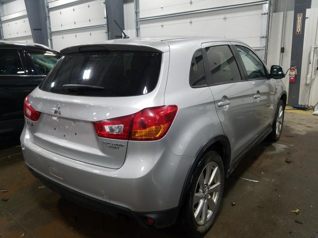 2014 MITSUBISHI OUTLANDER 4A4AP3AUXEE003655