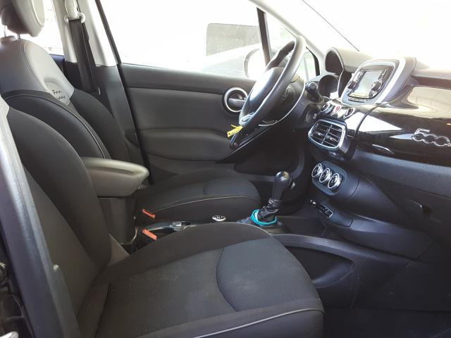 2016 FIAT 500X EASY ZFBCFXBT1GP399176