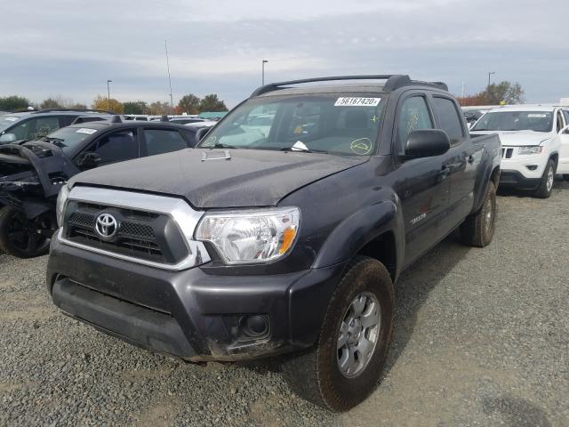 2013 TOYOTA TACOMA DOU 5TFMU4FN1DX018620