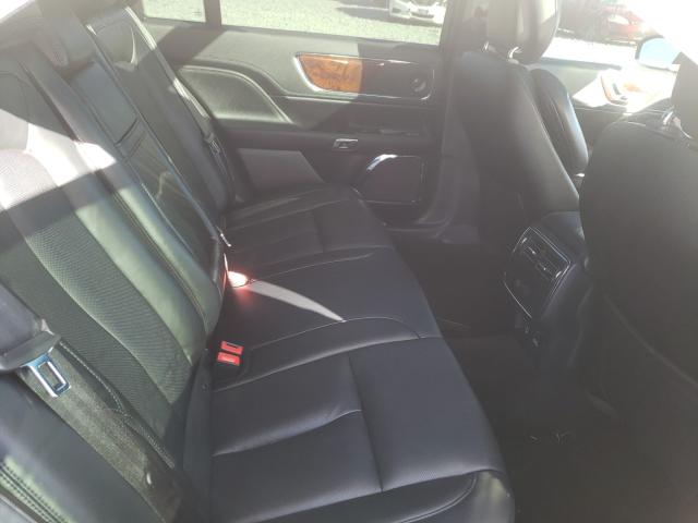 2017 LINCOLN CONTINENTA 1LN6L9SP2H5634520