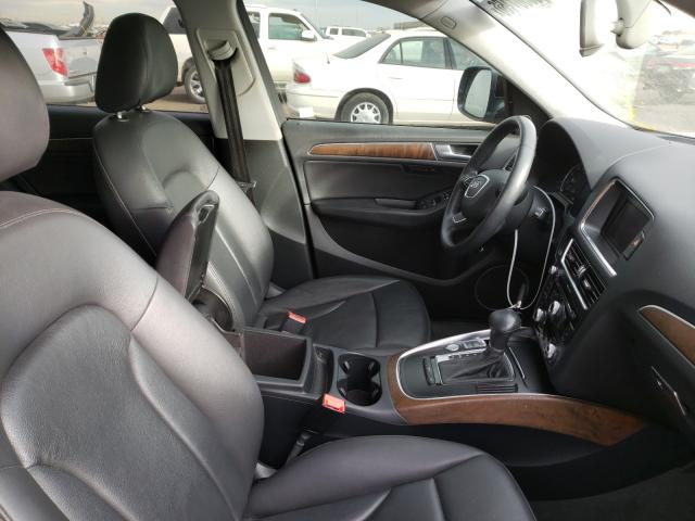 2014 AUDI Q5 PREMIUM WA1LFAFP9EA043690