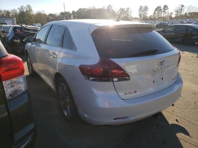 2015 TOYOTA VENZA 4T3BK3BB9FU115932