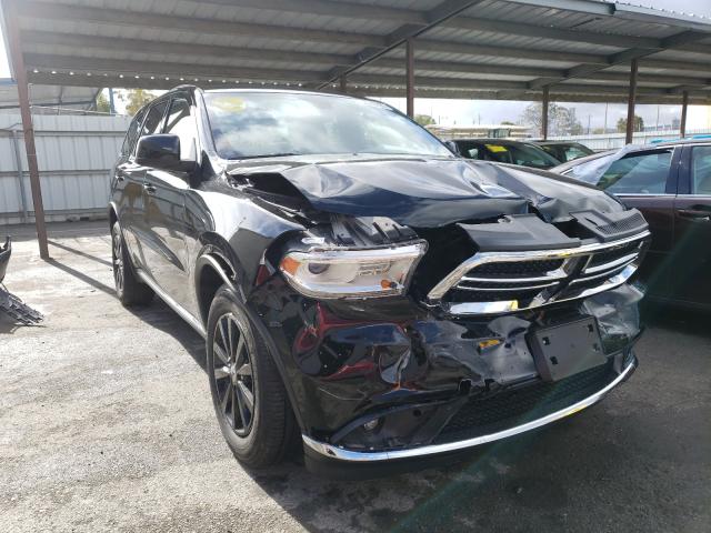 2019 DODGE DURANGO SX 1C4RDJAG1KC755396