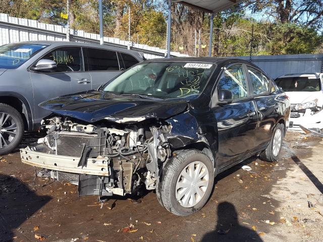 2013 NISSAN VERSA S 3N1CN7APXDL831066