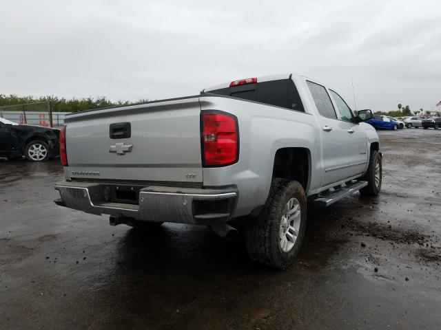 2014 CHEVROLET SILVERADO - 3GCPCSEC1EG240214