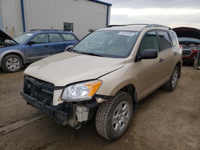 2011 TOYOTA RAV 4 2T3BF4DV5BW105734