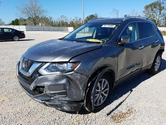 2020 NISSAN ROGUE S JN8AT2MT2LW037021