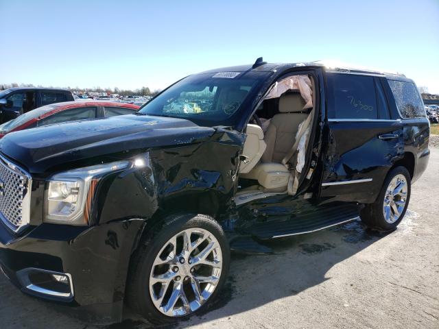 2017 GMC YUKON DENA 1GKS2CKJ8HR177580