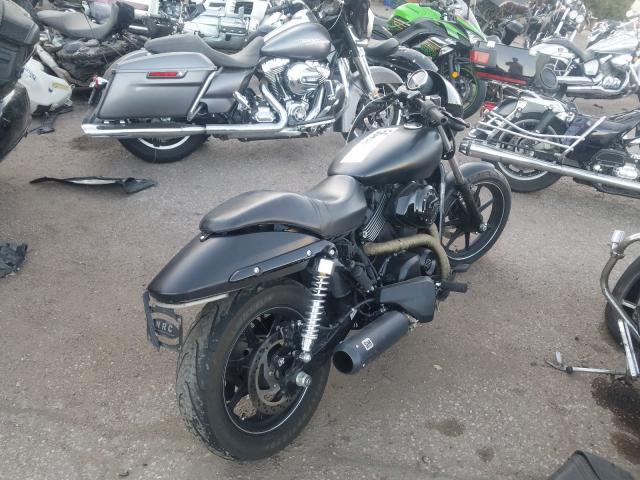 2015 HARLEY-DAVIDSON XG750 1HD4NBB19FC507456