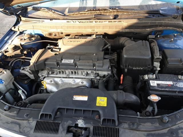 2011 HYUNDAI ELANTRA TO KMHDC8AE9BU103832