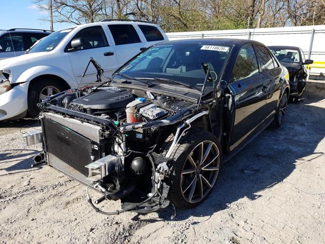 2018 AUDI A4 PREMIUM WAUENAF46JA100216