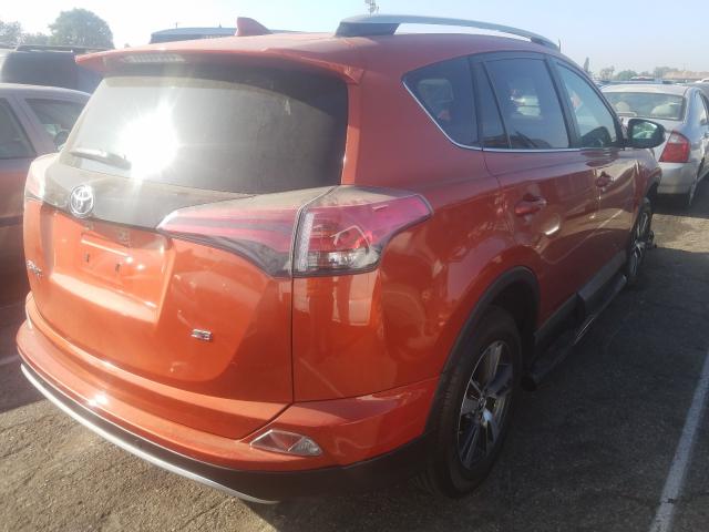 2016 TOYOTA RAV4 SE 2T3NFREV4GW256886