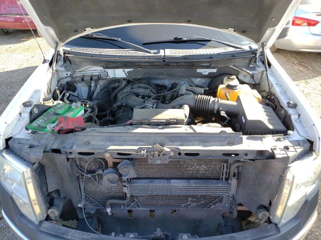 1FTEX1CM0DKG24221 Ford F150 Super 2013. Фото: 6