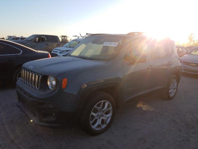 2017 JEEP RENEGADE L ZACCJABBXHPE89043
