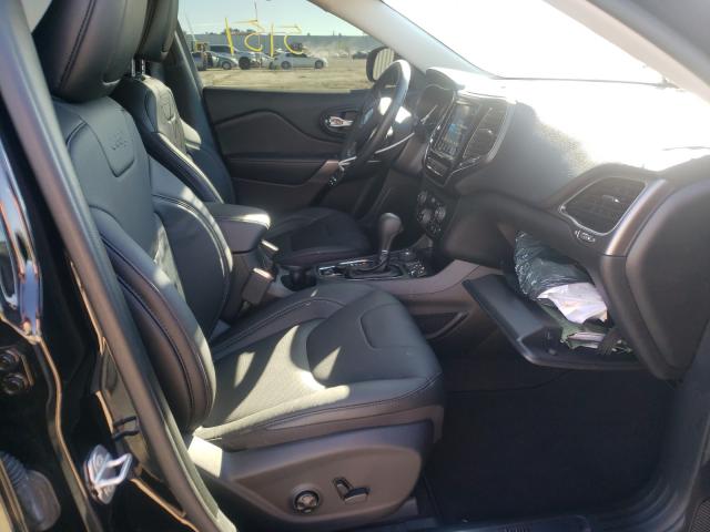 2020 JEEP CHEROKEE L 1C4PJMDX6LD513132