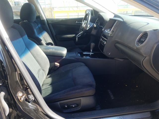 2010 NISSAN MAXIMA 1N4AA5AP3AC810156