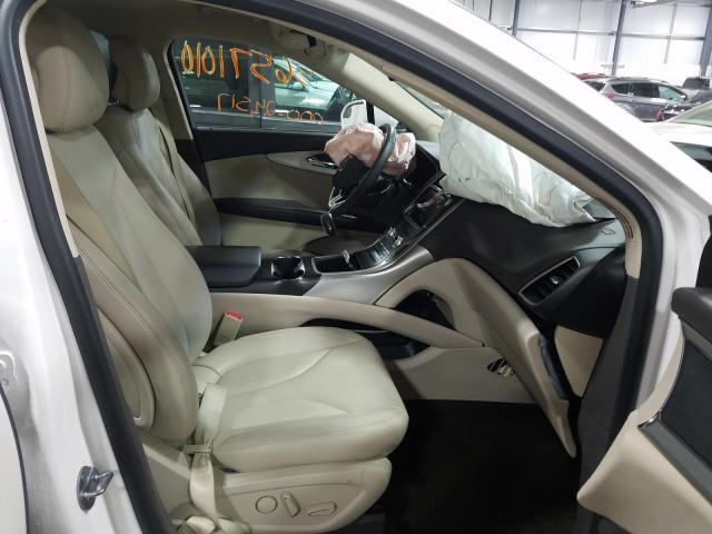 2018 LINCOLN MKX PREMIE 2LMPJ8JR4JBL42655