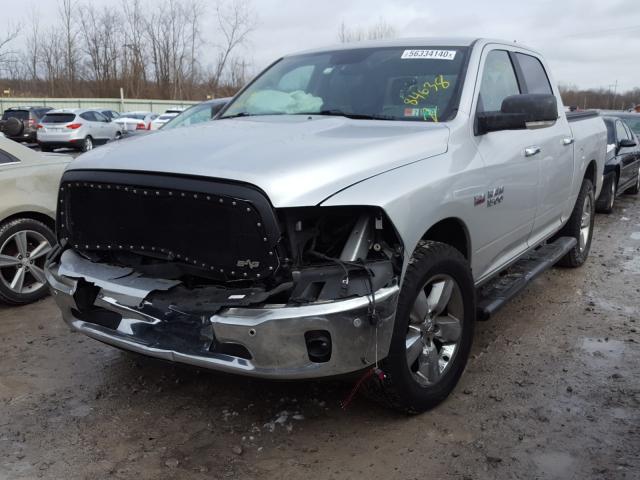 2018 RAM 1500 SLT 1C6RR7LT4JS111580