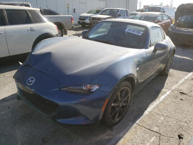 2018 MAZDA MX-5 MIATA JM1NDAM76J0204651