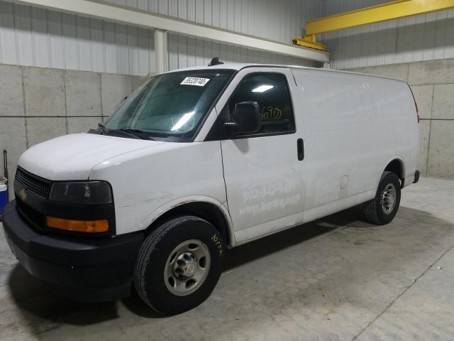 2018 CHEVROLET EXPRESS G2 1GCWGAFG9J1334166