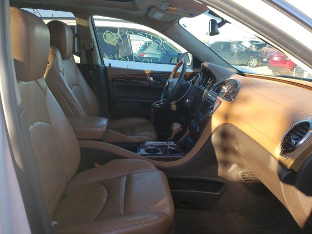 2013 BUICK ENCLAVE 5GAKVDKD3DJ253185
