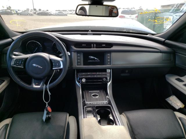 2016 JAGUAR XF S SAJBG4BV2GCY06842