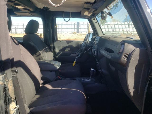 2017 JEEP WRANGLER S 1C4AJWAG9HL657793