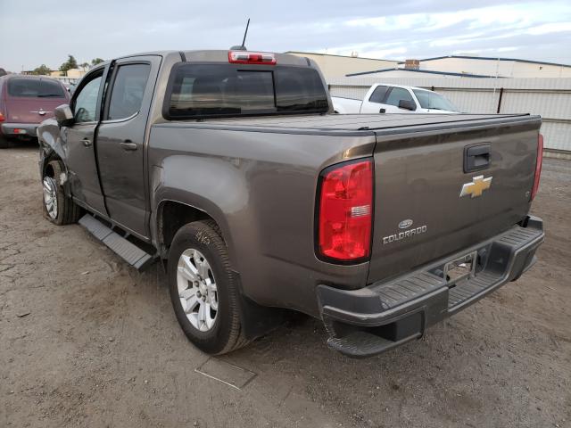 2016 CHEVROLET COLORADO L - 1GCGSCE33G1190829