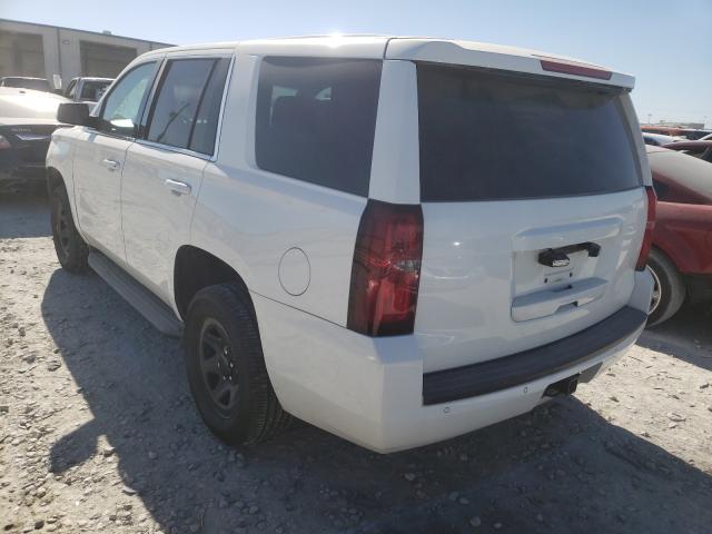 2015 CHEVROLET TAHOE POLI 1GNLC2EC0FR576556