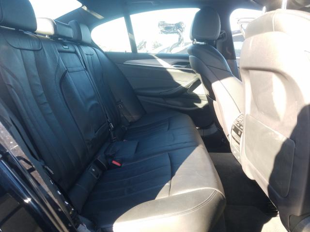 2017 BMW 540 XI WBAJE7C39HWA03248