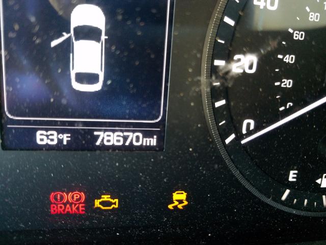 2017 HYUNDAI SONATA SE 5NPE24AF2HH575788