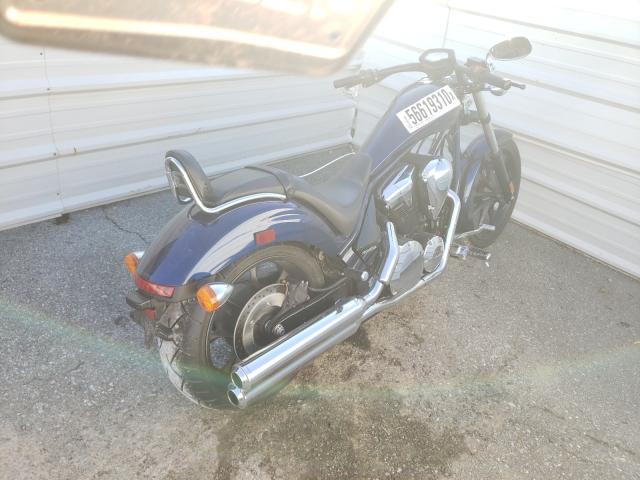 2020 HONDA VT1300 CX JH2SC6126LK500148